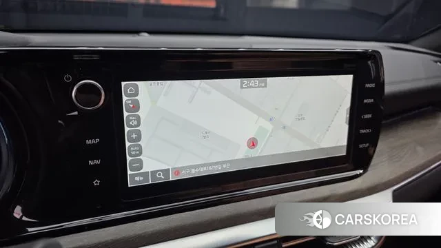 Kia K5 Hybrid 3rd Generation 2023 Белый из Кореи, фото 5