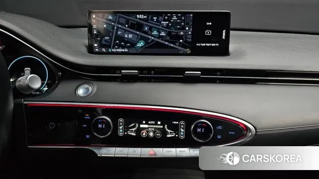 Genesis GV70 2021 Серый из Кореи, фото 5