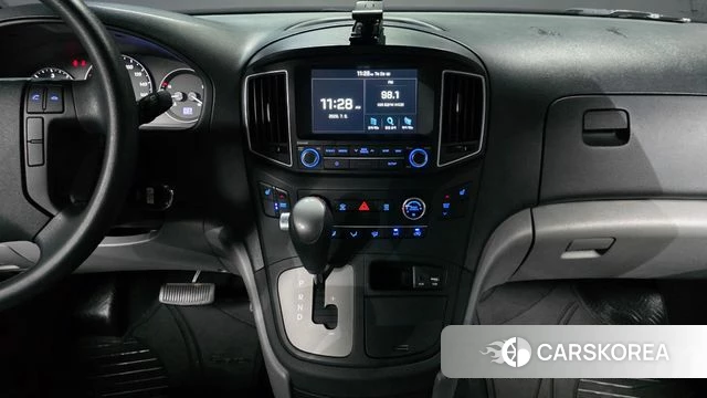 Hyundai The New Grand Starex 2019 Серебристо-серый из Кореи, фото 5