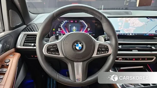 BMW X5 (G05) 2024 Белый из Кореи, фото 5