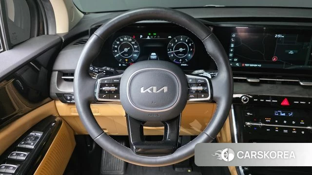 Kia Carnival 4th generation 2022 Черный из Кореи, фото 5