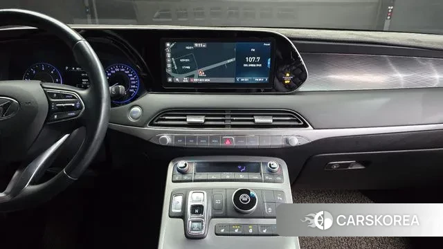 Hyundai Palisade 2019 Черный из Кореи, фото 5