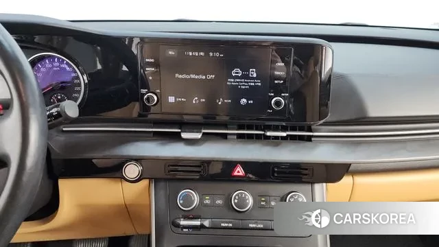 Kia Carnival 4th generation 2022 Белый из Кореи, фото 5