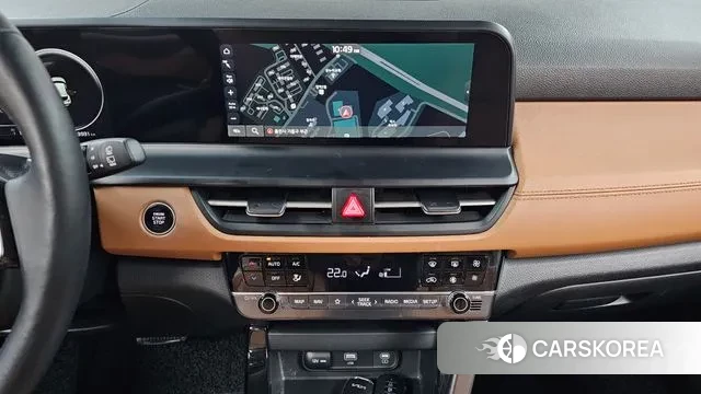 Kia The New Seltos 2022 Белый из Кореи, фото 5