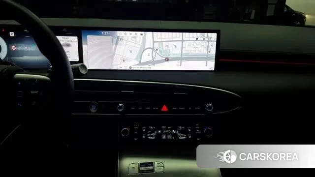 Genesis GV70 2024 Белый из Кореи, фото 5