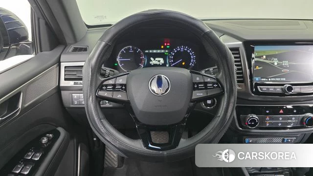 Ssangyong G4 Rexton 2019 Синий из Кореи, фото 5