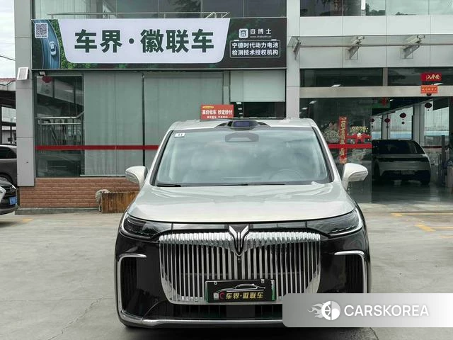 Lan Tu Dreamer PHEV 2025 Коричневый из Китая, фото 5