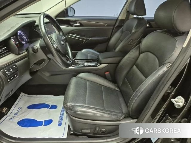 Kia K7 Premier 2020 Черный из Кореи, фото 5