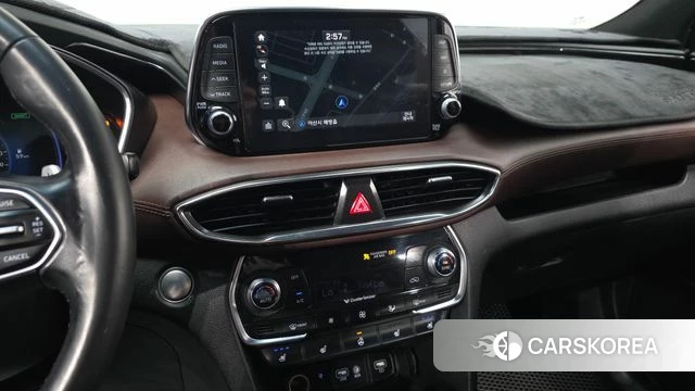 Hyundai Santa Fe TM 2018 Белый из Кореи, фото 5