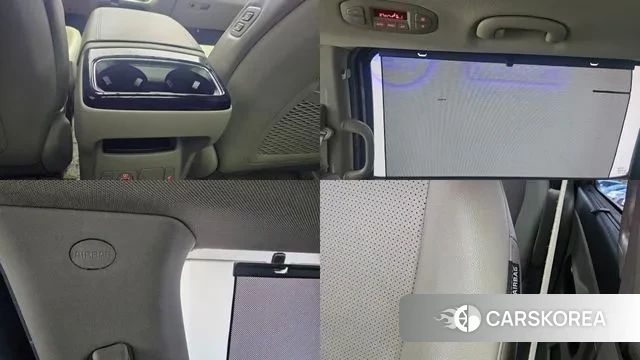 Kia The New Carnival 2019 Серый из Кореи, фото 5