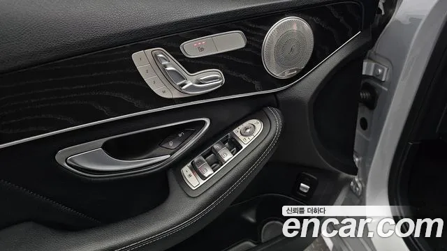 Mercedes-Benz C-Class W205 id 2718681 из Кореи 5