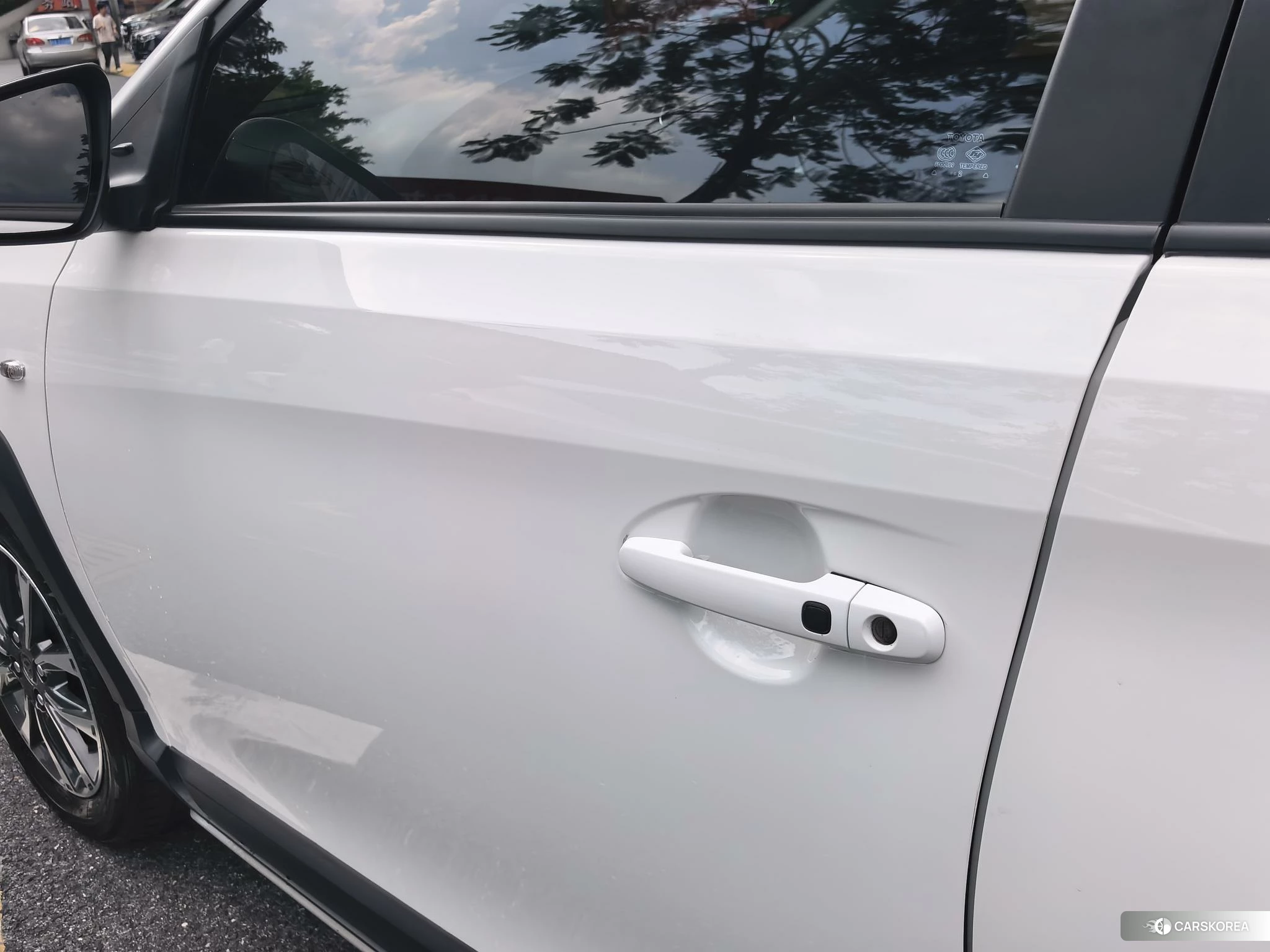 Toyota YARIS L Zhixuan 2021 Белый из Китая, фото 5