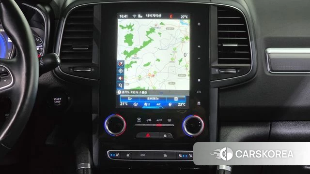 Renault Korea (Samsung) The New QM6 2020 Синий из Кореи, фото 5