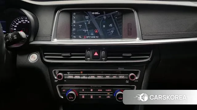 Kia The New K5 2nd generation 2019 Белый из Кореи, фото 5