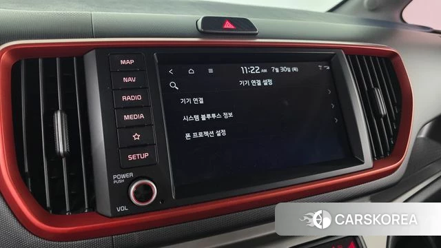 Kia The New Ray 2022 Фиолетовый из Кореи, фото 5
