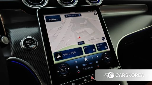 Mercedes-Benz GLC-Class X254 2025 Черный из Кореи, фото 5