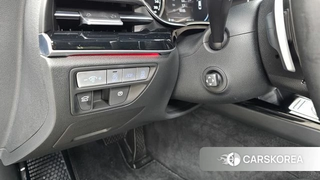 Genesis G80 (RG3) 2020 Черный из Кореи, фото 5