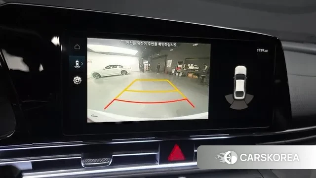 Hyundai Avante (CN7) 2020 Белый из Кореи, фото 5