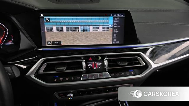 BMW X7 (G07) 2020 Черный из Кореи, фото 5