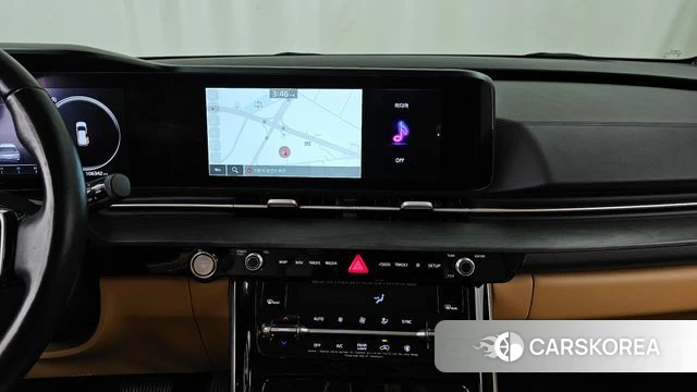 Kia Carnival 4th generation 2022 Черный из Кореи, фото 5