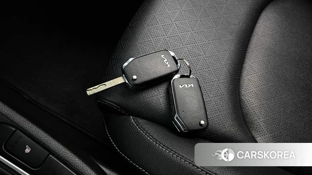 Kia The New K3 2nd generation 2022 Белый из Кореи, фото 5