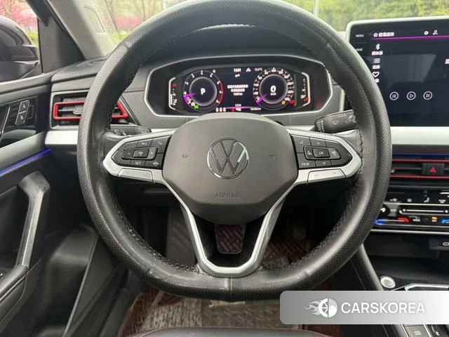Volkswagen Lavida 2022 Черный из Китая, фото 5