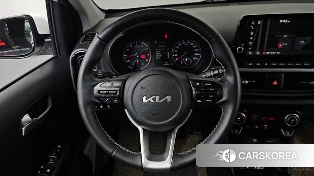 Kia Morning Urban (JA) 2023 Белый из Кореи, фото 5
