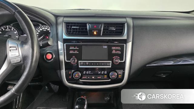 Nissan Altima 2018 Серый из Кореи, фото 5