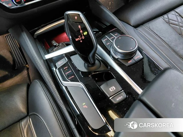 BMW 5 Series (G30) 2020 Синий из Кореи, фото 5