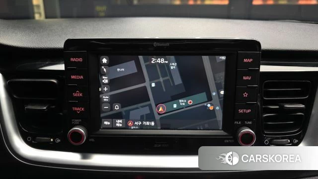 Kia Stonic 2018 Серый из Кореи, фото 5
