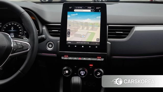Renault Korea (Samsung) XM3 2022 Белый из Кореи, фото 5