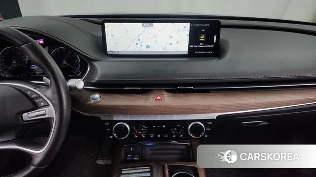 Genesis G80 (RG3) 2021 Серый из Кореи, фото 5