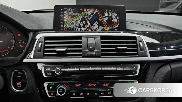 BMW 3 Series GT (F34) 2020 Белый из Кореи, фото 5