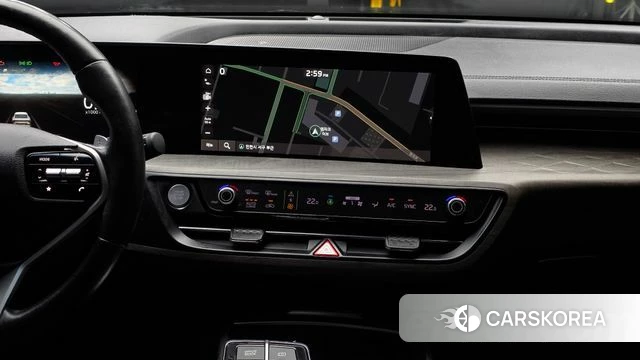 Kia K8 id 4428529 из Кореи 5