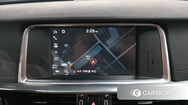Kia The New K5 2nd generation 2018 Белый из Кореи, фото 5