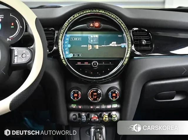 Mini Cooper 2022 Серый из Кореи, фото 5