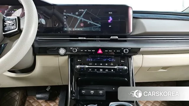 Kia Carnival 4th generation 2021 Белый из Кореи, фото 5