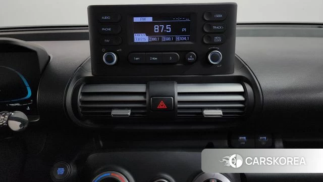 Hyundai Casper 2023 Белый из Кореи, фото 5