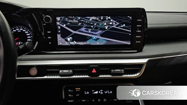 Kia K5 3rd generation 2020 Белый из Кореи, фото 5