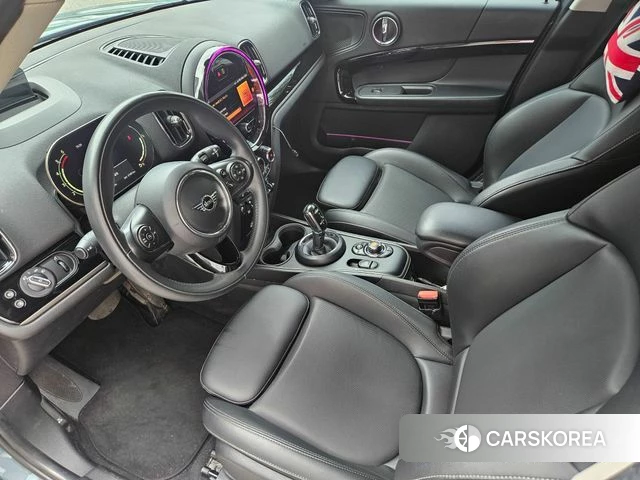 Mini Cooper D Countryman 2020 Зеленый из Кореи, фото 5