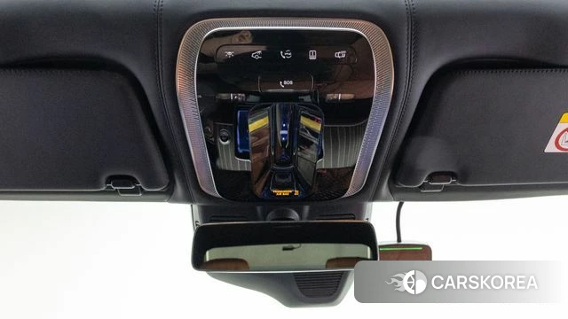 Mercedes-Benz S-Class W223 2025 Черный из Кореи, фото 5