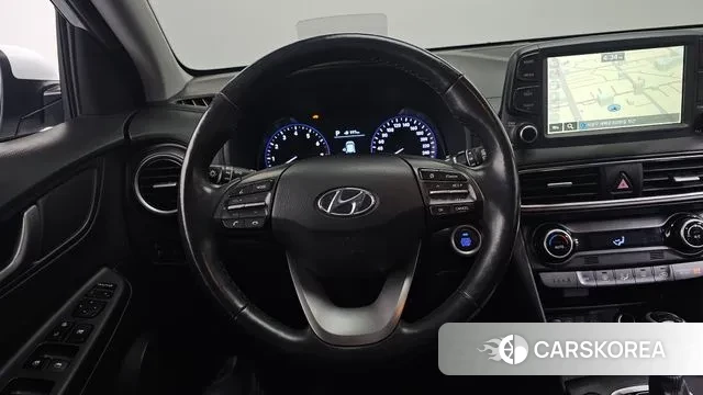 Hyundai Kona 2019 Белый из Кореи, фото 5