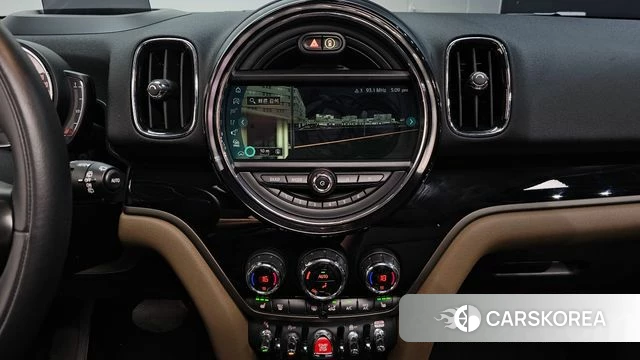 Mini Cooper D Countryman 2019 Серый из Кореи, фото 5