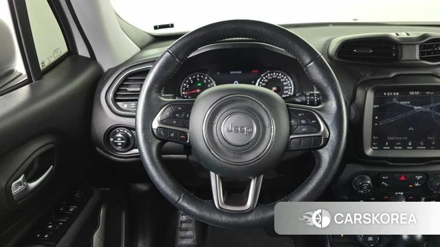 Jeep Renegade 2019 Белый из Кореи, фото 5