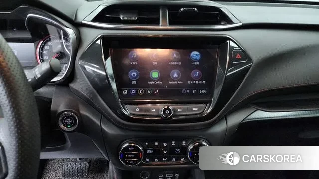 Chevrolet (GM Daewoo) Trailblazer 2021 Черный из Кореи, фото 5