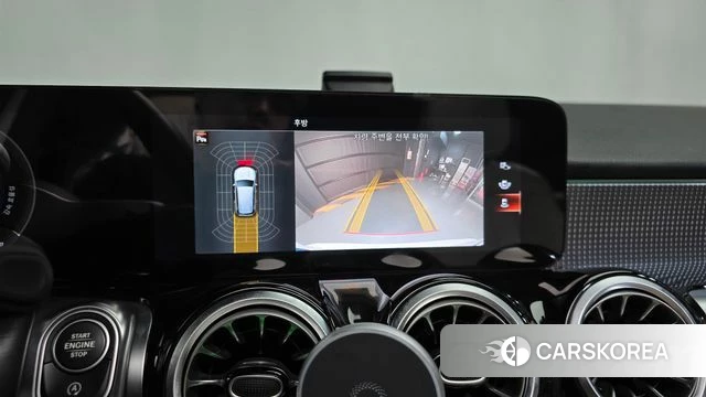 Mercedes-Benz GLB-Class X247 2021 Белый из Кореи, фото 5
