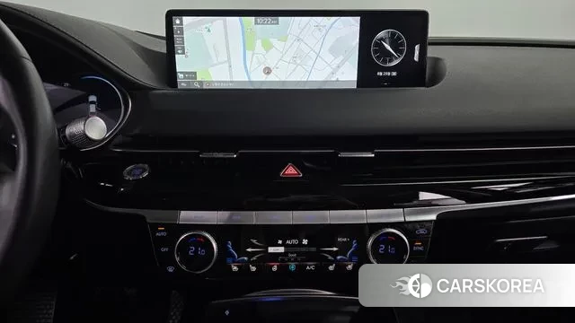 Genesis G80 (RG3) 2021 Черный из Кореи, фото 5