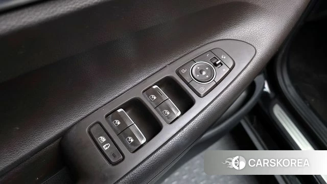 Hyundai The New Grandeur IG 2020 Черный из Кореи, фото 5