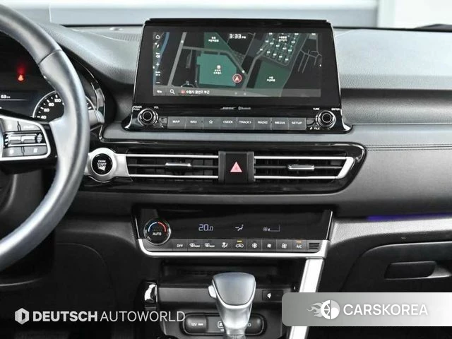 Kia Seltos 2020 Белый из Кореи, фото 5