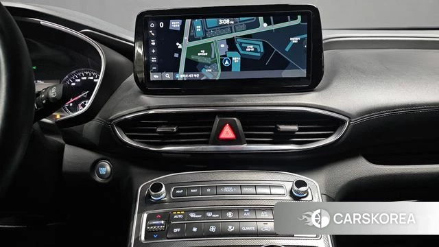 Hyundai The New Santa Fe 2020 Белый из Кореи, фото 5